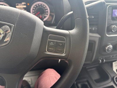 2018 RAM 2500 Tradesman 4x4 Crew Cab 6'4" Box