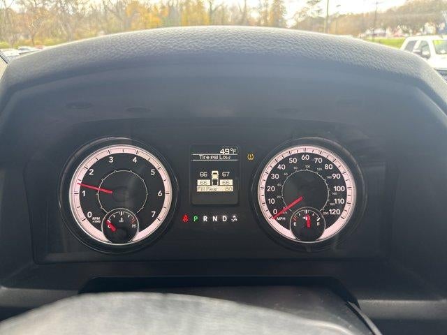 2018 RAM 2500 Tradesman 4x4 Crew Cab 6'4" Box