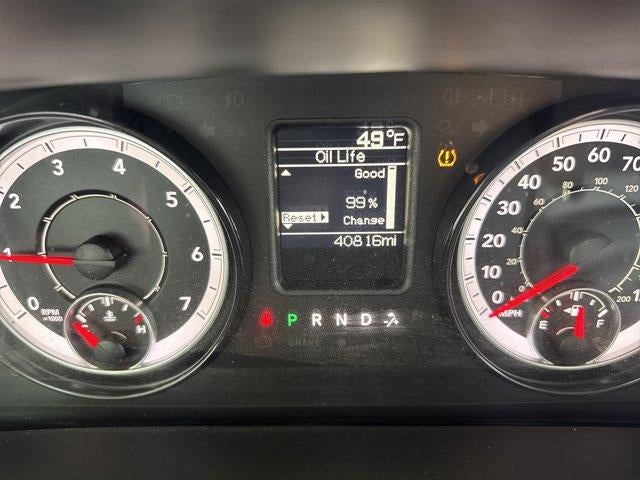 2018 RAM 2500 Tradesman 4x4 Crew Cab 6'4" Box