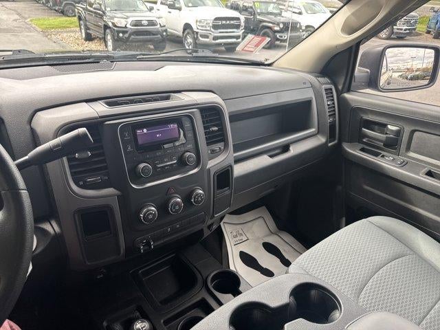 2018 RAM 2500 Tradesman 4x4 Crew Cab 6'4" Box