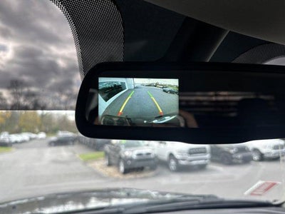 2018 RAM 2500 Tradesman 4x4 Crew Cab 6'4" Box