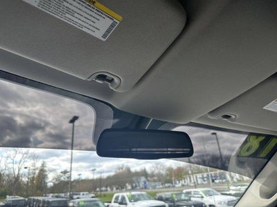 2018 RAM 2500 Tradesman 4x4 Crew Cab 6'4" Box