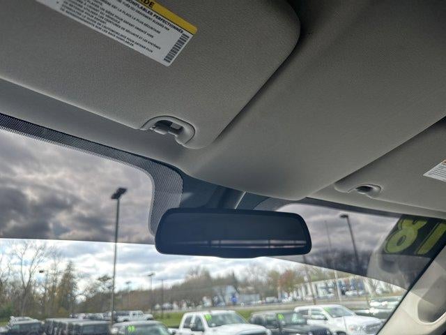 2018 RAM 2500 Tradesman 4x4 Crew Cab 6'4" Box