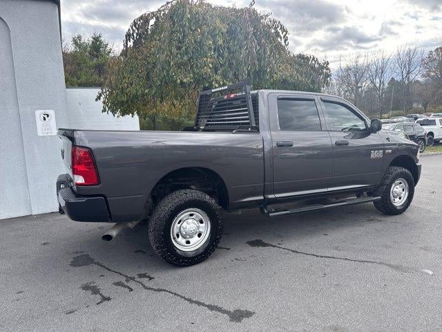 2018 RAM 2500 Tradesman 4x4 Crew Cab 6'4" Box