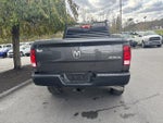 2018 RAM 2500 Tradesman 4x4 Crew Cab 6'4" Box