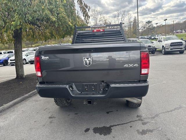 2018 RAM 2500 Tradesman 4x4 Crew Cab 6'4" Box
