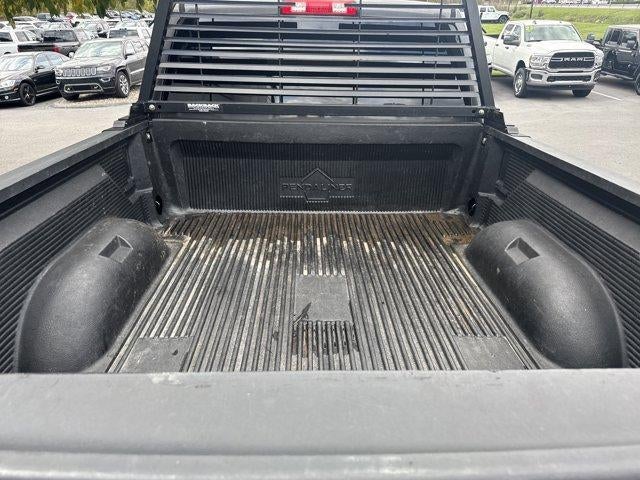 2018 RAM 2500 Tradesman 4x4 Crew Cab 6'4" Box