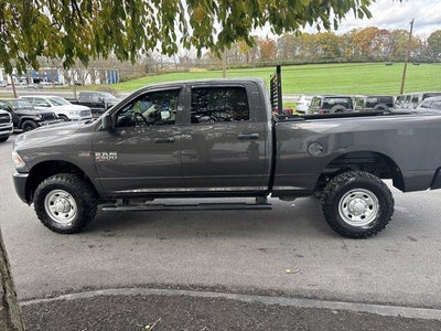 2018 RAM 2500 Tradesman 4x4 Crew Cab 6'4" Box