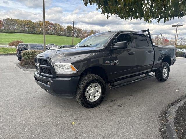 2018 RAM 2500 Tradesman 4x4 Crew Cab 6'4" Box
