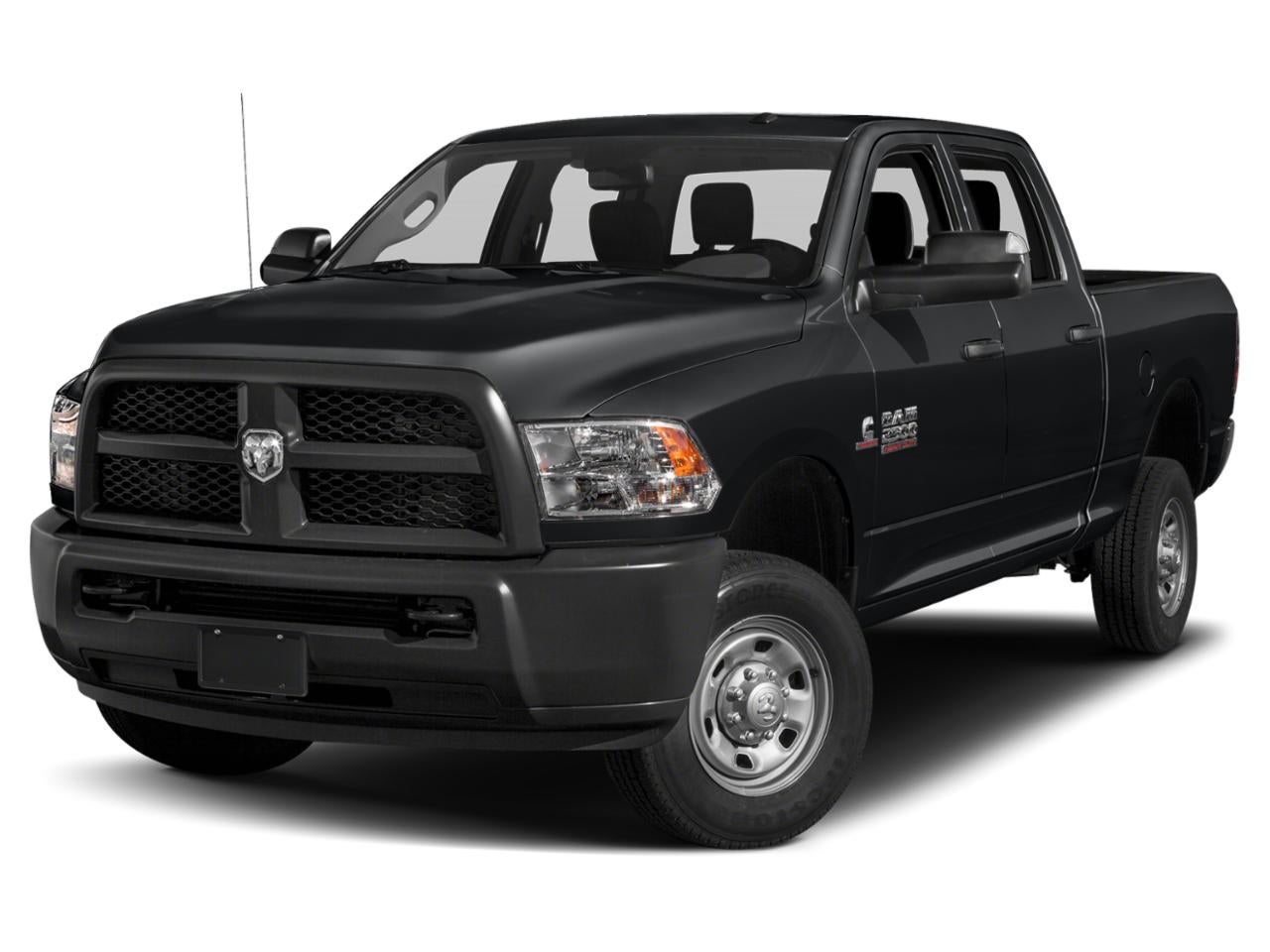 2018 RAM 2500 Tradesman 4x4 Crew Cab 6'4" Box