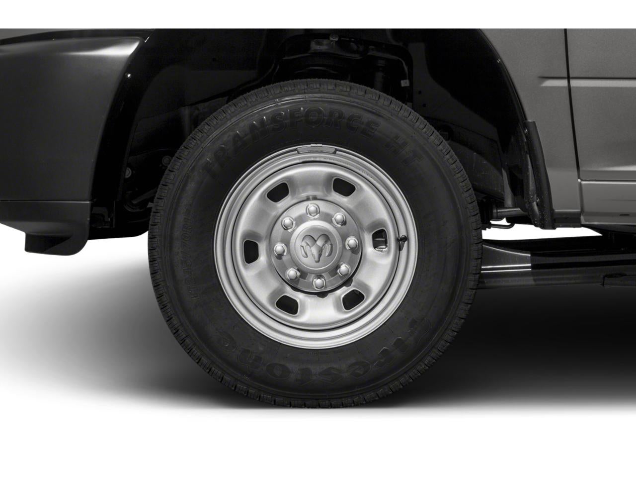 2018 RAM 2500 Tradesman 4x4 Crew Cab 6'4" Box