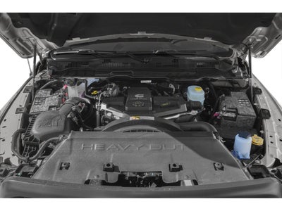 2018 RAM 2500 Tradesman 4x4 Crew Cab 6'4" Box