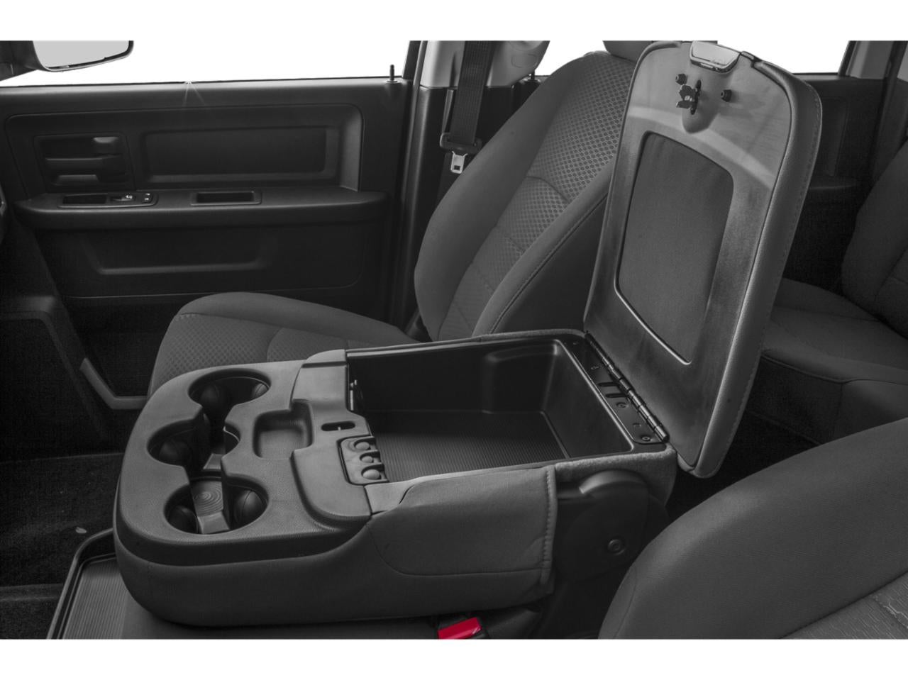 2018 RAM 2500 Tradesman 4x4 Crew Cab 6'4" Box