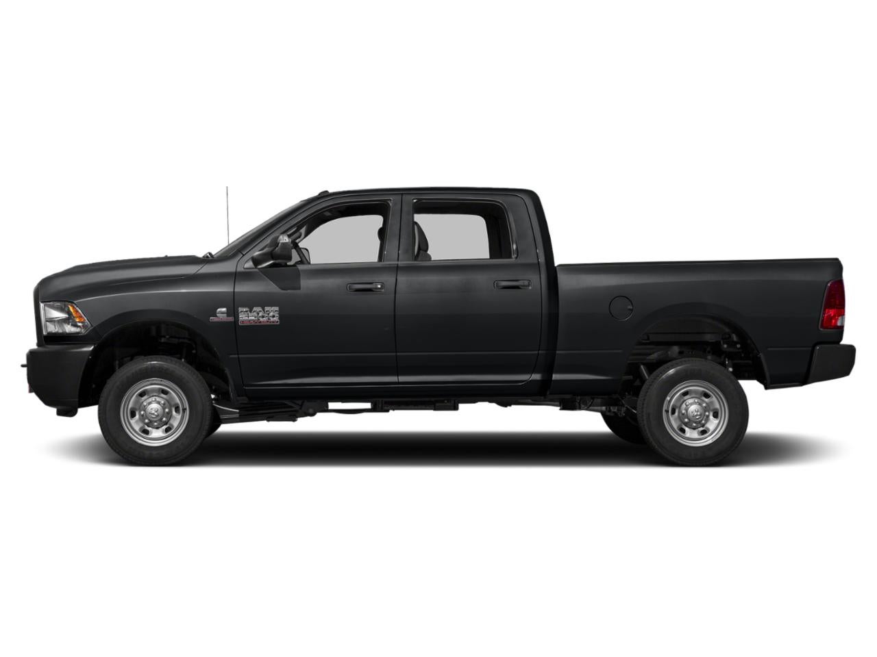 2018 RAM 2500 Tradesman 4x4 Crew Cab 6'4" Box
