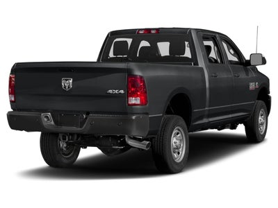 2018 RAM 2500 Tradesman 4x4 Crew Cab 6'4" Box