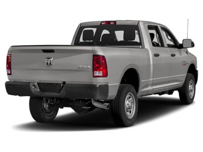 2018 RAM 2500 Tradesman 4x4 Crew Cab 6'4" Box