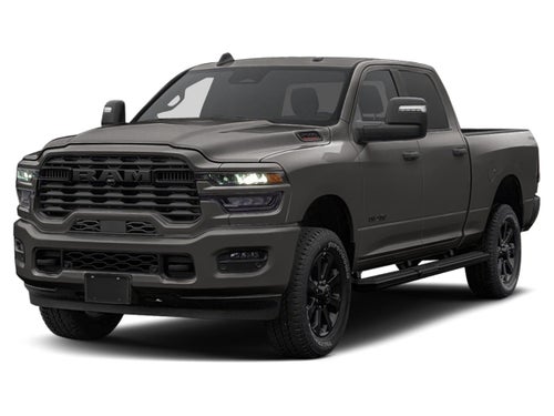 2026 RAM 2500 Big Horn 4x4 Crew Cab 6'4" Box