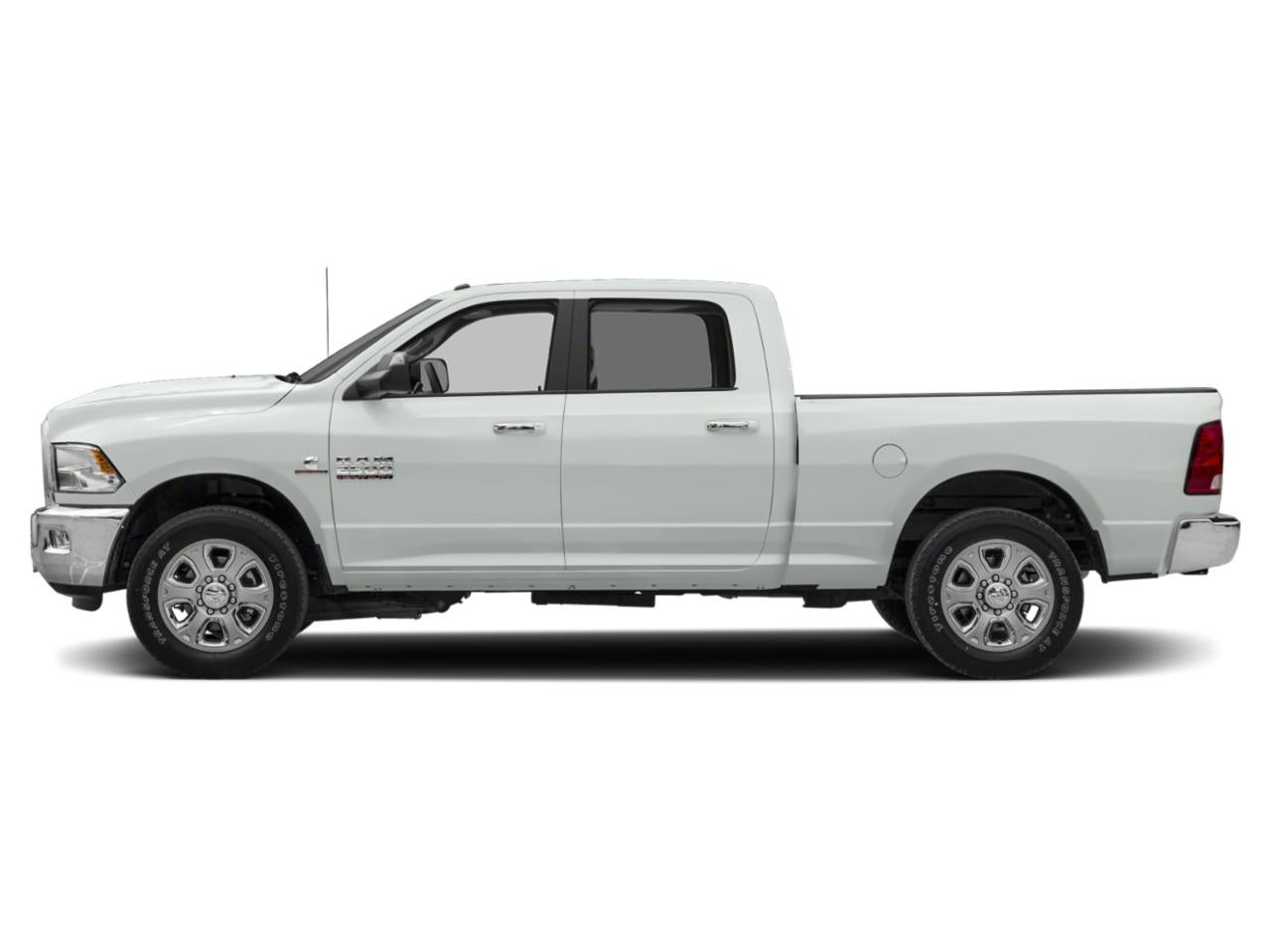 2018 RAM 2500 Big Horn 4x4 Crew Cab 6'4" Box