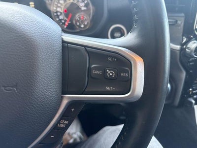 2024 RAM 2500 Big Horn 4x4 Crew Cab 6'4" Box