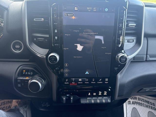 2024 RAM 2500 Big Horn 4x4 Crew Cab 6'4" Box