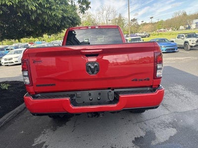 2024 RAM 2500 Big Horn 4x4 Crew Cab 6'4" Box