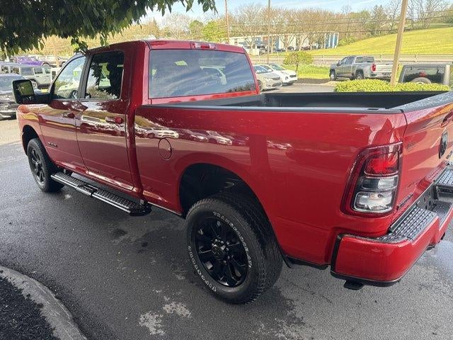 2024 RAM 2500 Big Horn 4x4 Crew Cab 6'4" Box