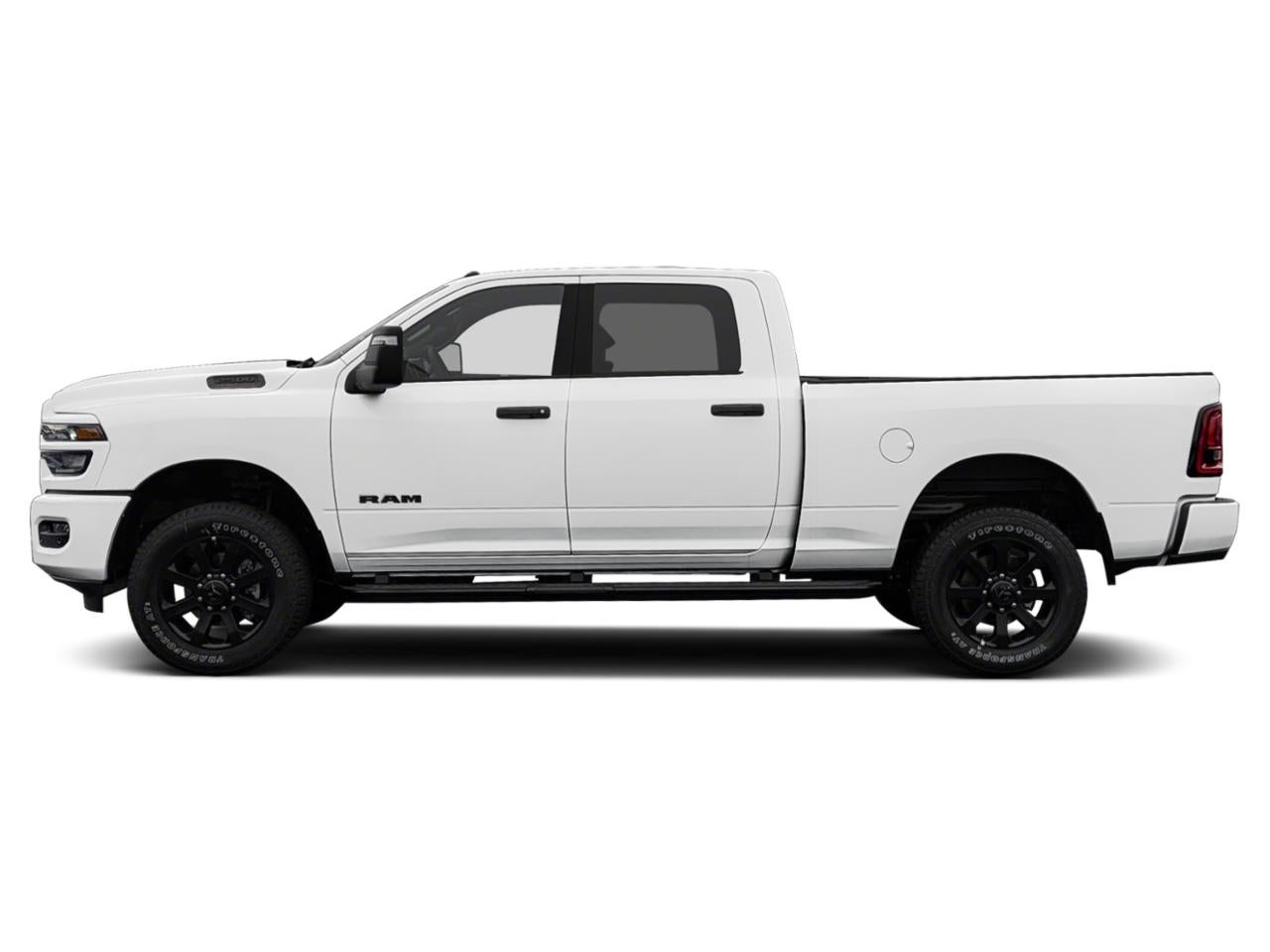 2026 RAM 2500 Big Horn 4x4 Crew Cab 6'4" Box