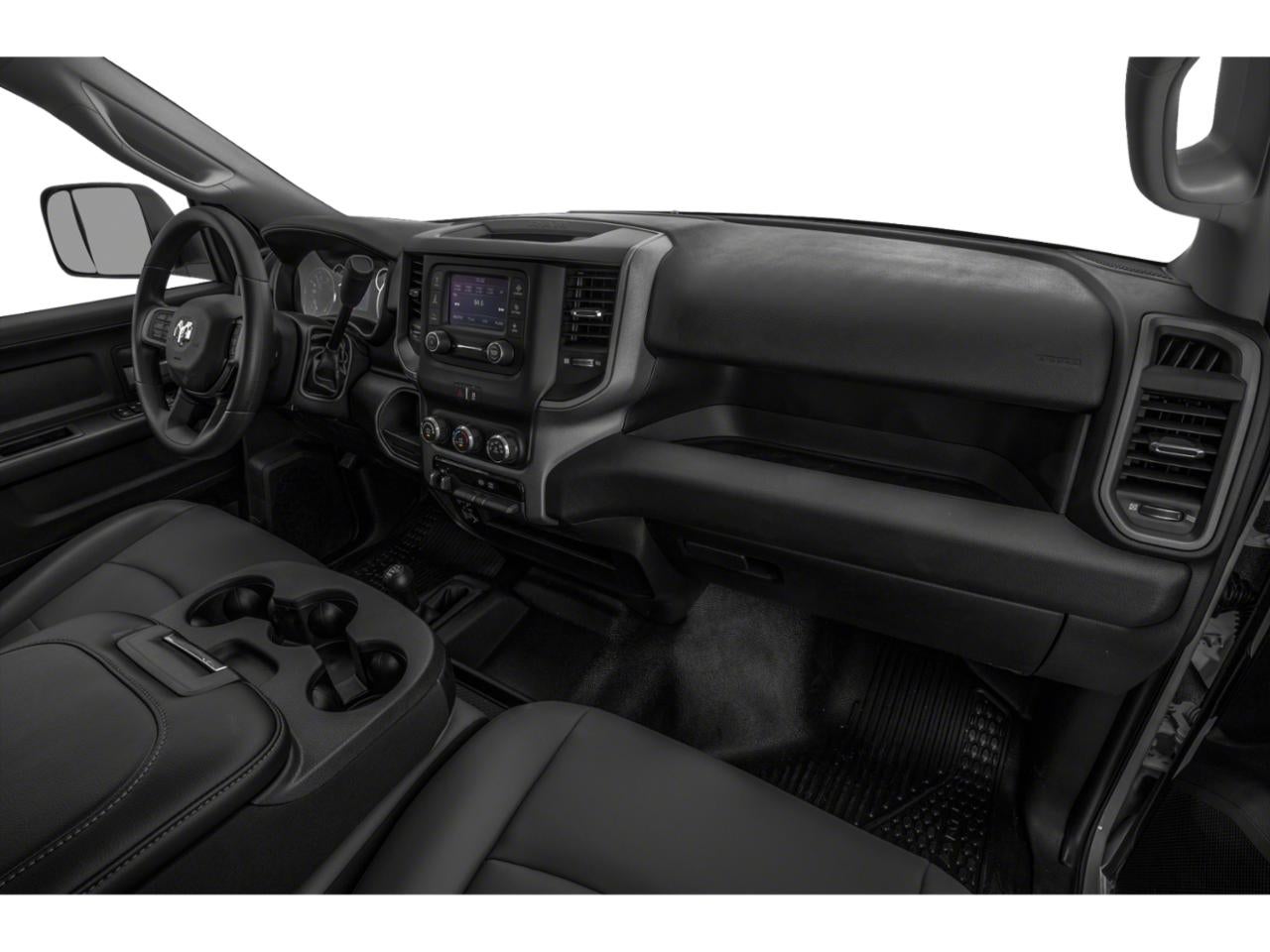 2022 RAM 2500 Big Horn 4x4 Crew Cab 6'4" Box