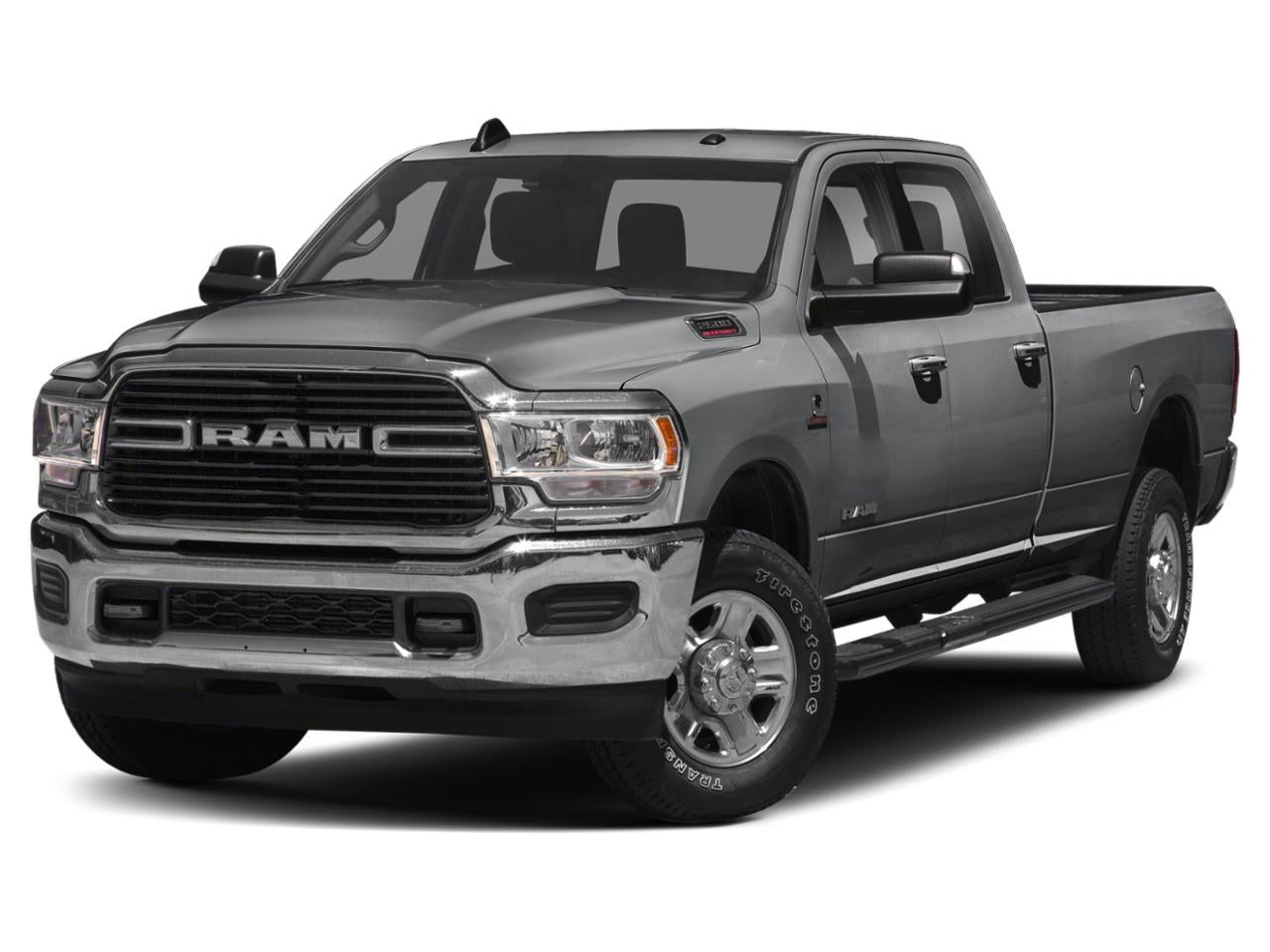 2020 RAM 2500 Big Horn 4x4 Crew Cab 6'4" Box