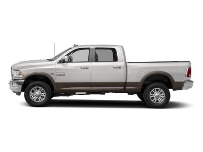 2017 RAM 2500 Laramie 4x4 Crew Cab 6'4" Box