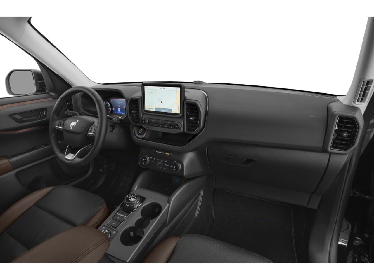 2022 Ford Bronco Sport Badlands 4x4