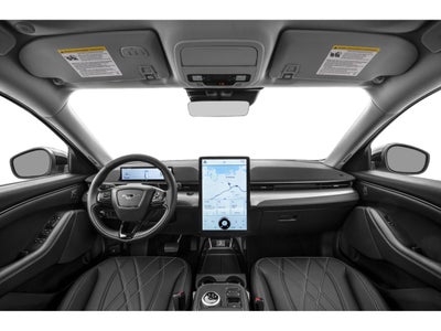 2021 Ford Mustang Mach-E Select AWD