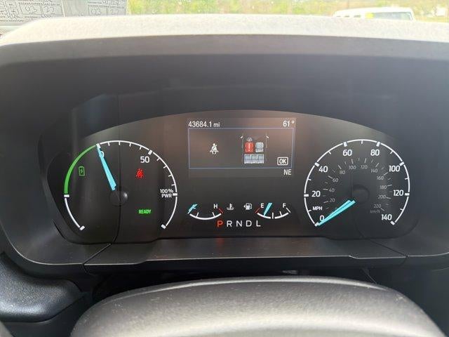 2023 Ford Maverick XL FWD SuperCrew