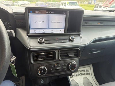 2023 Ford Maverick XL FWD SuperCrew