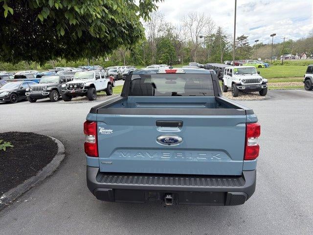 2023 Ford Maverick XL FWD SuperCrew