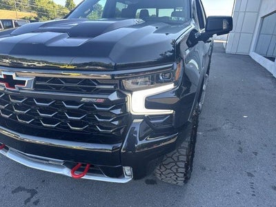 2023 Chevrolet Silverado 1500 Crew Cab Short Box 4-Wheel Drive ZR2