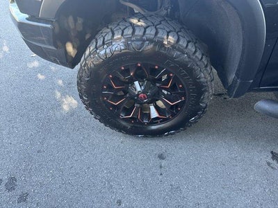 2023 Chevrolet Silverado 1500 Crew Cab Short Box 4-Wheel Drive ZR2