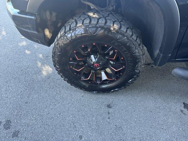 2023 Chevrolet Silverado 1500 Crew Cab Short Box 4-Wheel Drive ZR2