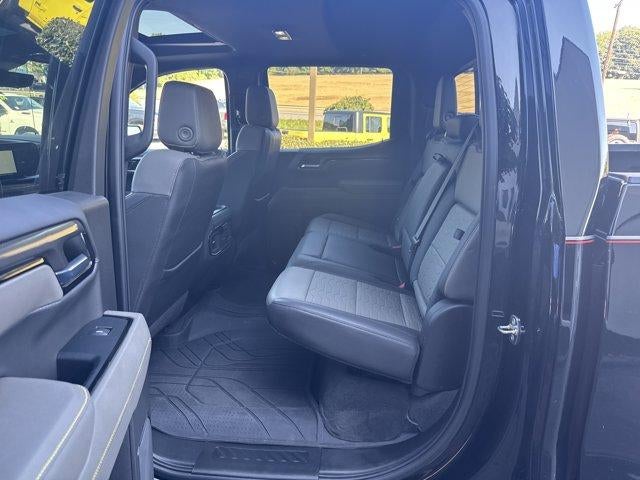 2023 Chevrolet Silverado 1500 Crew Cab Short Box 4-Wheel Drive ZR2