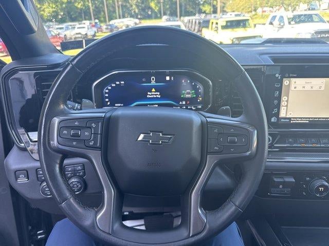 2023 Chevrolet Silverado 1500 Crew Cab Short Box 4-Wheel Drive ZR2