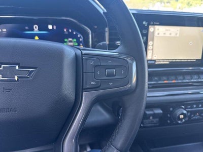 2023 Chevrolet Silverado 1500 Crew Cab Short Box 4-Wheel Drive ZR2
