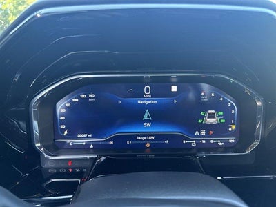 2023 Chevrolet Silverado 1500 Crew Cab Short Box 4-Wheel Drive ZR2