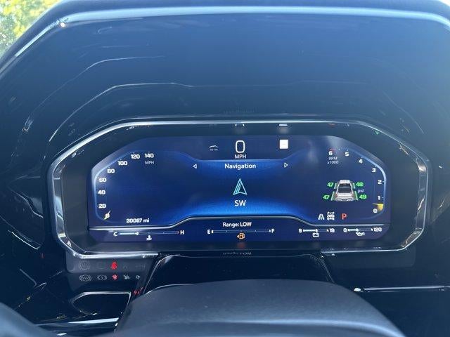 2023 Chevrolet Silverado 1500 Crew Cab Short Box 4-Wheel Drive ZR2