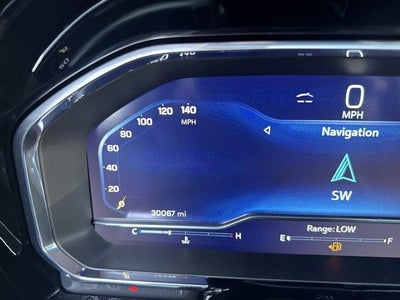 2023 Chevrolet Silverado 1500 Crew Cab Short Box 4-Wheel Drive ZR2