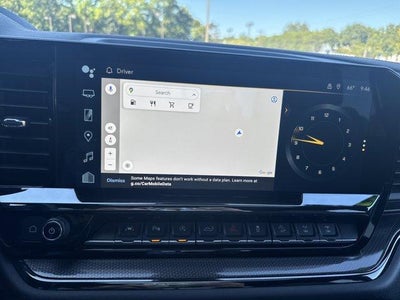 2023 Chevrolet Silverado 1500 Crew Cab Short Box 4-Wheel Drive ZR2