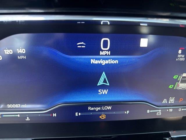 2023 Chevrolet Silverado 1500 Crew Cab Short Box 4-Wheel Drive ZR2