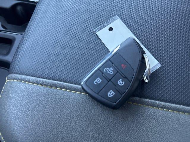 2023 Chevrolet Silverado 1500 Crew Cab Short Box 4-Wheel Drive ZR2