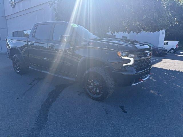 2023 Chevrolet Silverado 1500 Crew Cab Short Box 4-Wheel Drive ZR2