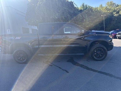 2023 Chevrolet Silverado 1500 Crew Cab Short Box 4-Wheel Drive ZR2