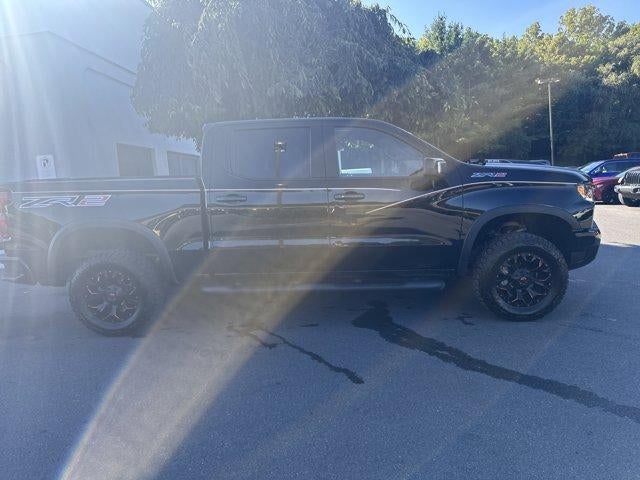 2023 Chevrolet Silverado 1500 Crew Cab Short Box 4-Wheel Drive ZR2